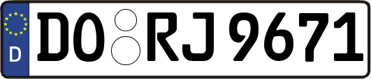 DO-RJ9671