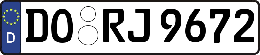 DO-RJ9672
