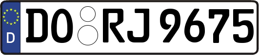 DO-RJ9675