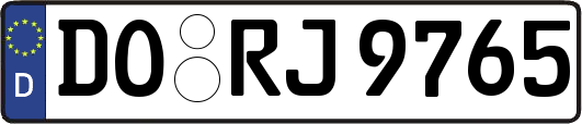 DO-RJ9765
