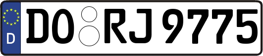 DO-RJ9775