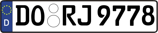 DO-RJ9778