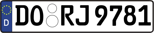 DO-RJ9781