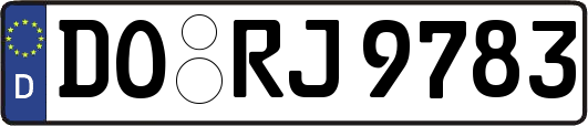 DO-RJ9783