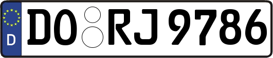 DO-RJ9786