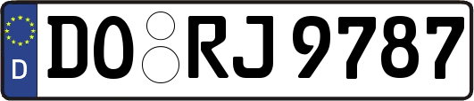 DO-RJ9787