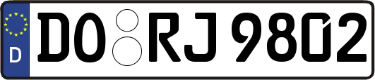 DO-RJ9802
