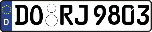DO-RJ9803