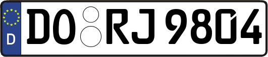 DO-RJ9804