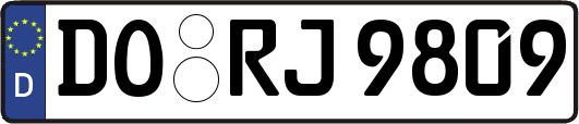 DO-RJ9809