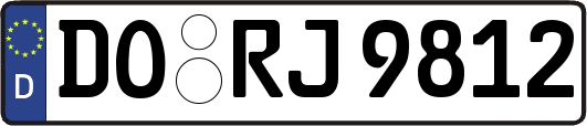 DO-RJ9812