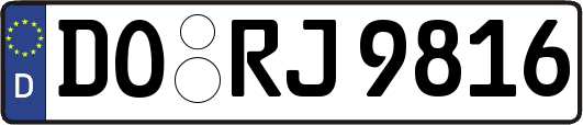 DO-RJ9816