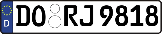 DO-RJ9818