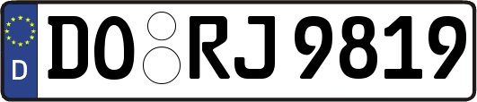 DO-RJ9819