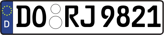 DO-RJ9821