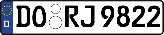 DO-RJ9822