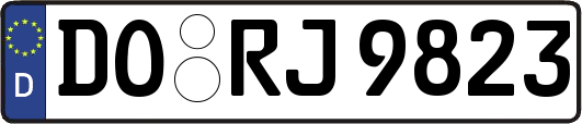 DO-RJ9823