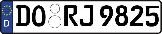 DO-RJ9825