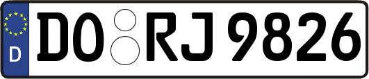 DO-RJ9826