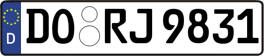 DO-RJ9831