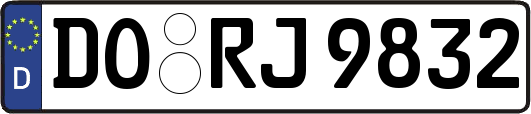 DO-RJ9832