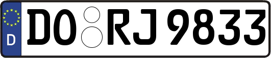 DO-RJ9833
