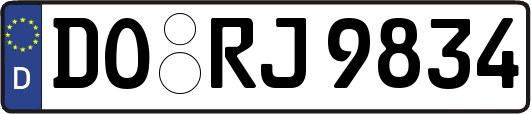 DO-RJ9834