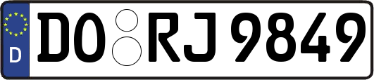DO-RJ9849