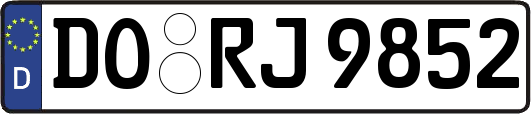 DO-RJ9852