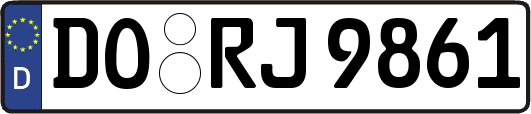 DO-RJ9861