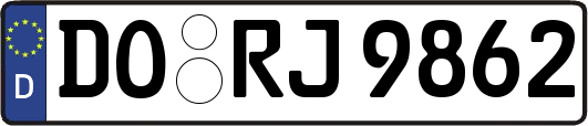 DO-RJ9862