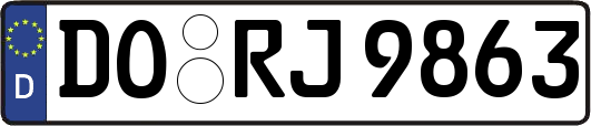 DO-RJ9863