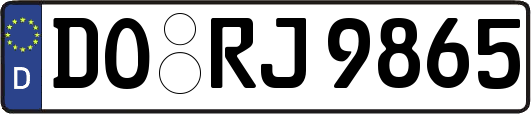 DO-RJ9865