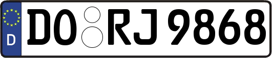 DO-RJ9868