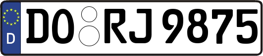 DO-RJ9875