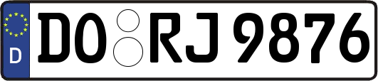 DO-RJ9876
