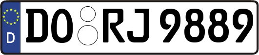 DO-RJ9889