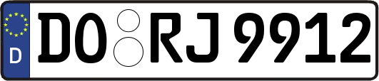 DO-RJ9912