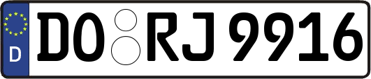 DO-RJ9916