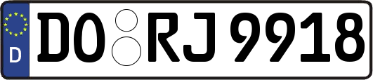 DO-RJ9918