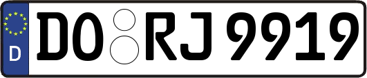 DO-RJ9919