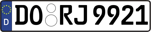 DO-RJ9921