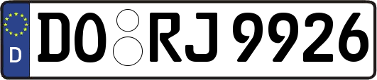 DO-RJ9926