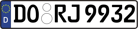 DO-RJ9932