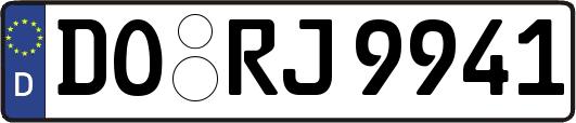 DO-RJ9941