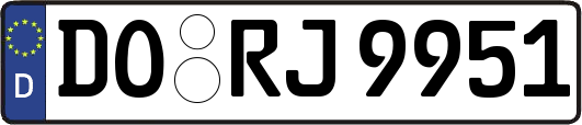 DO-RJ9951