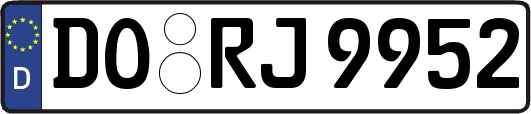 DO-RJ9952