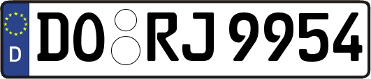 DO-RJ9954