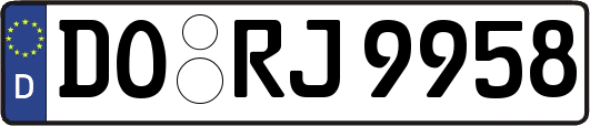 DO-RJ9958