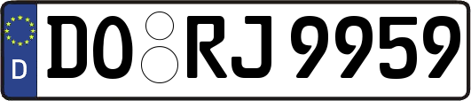 DO-RJ9959